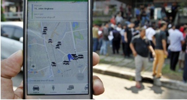 Satu Lagi Perusahaan Buka Transportasi Online