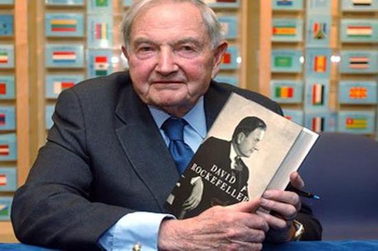 Orang Terkaya David Rockefeller Meninggal Dunia di Usia 101 Tahun