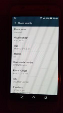 Cari HTC 616 forum