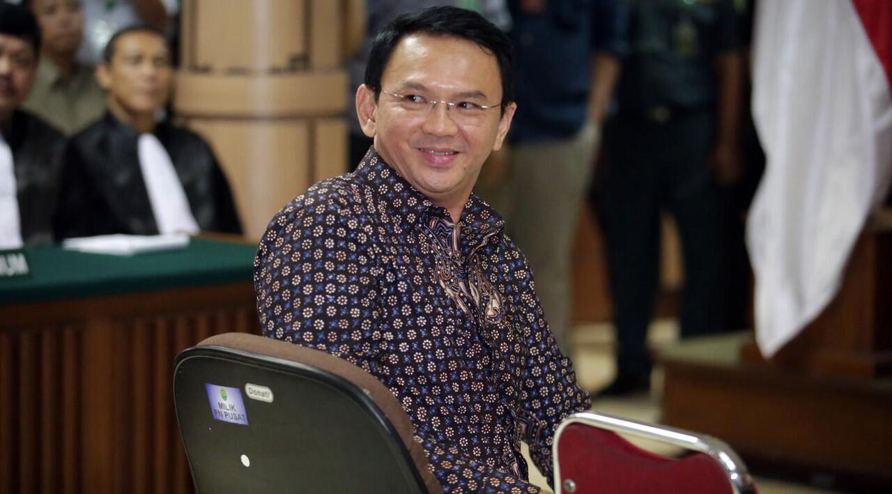 Ahli: Ucapan Ahok Soal Al Maidah Hanya Pengandaian