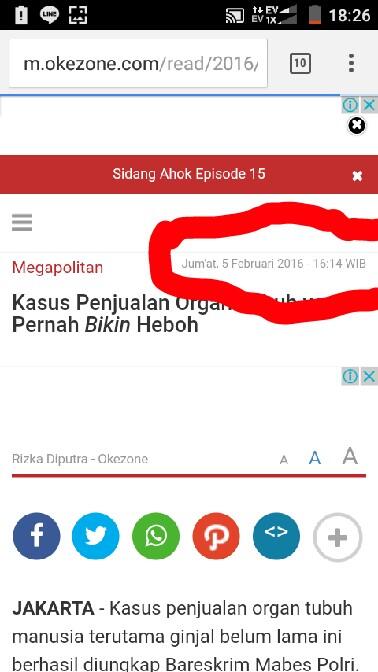 Wft makin suram kualitas HT