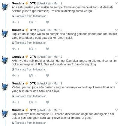 Netizen Hingga Selebtwit Ikutan Protes Revisi PM32