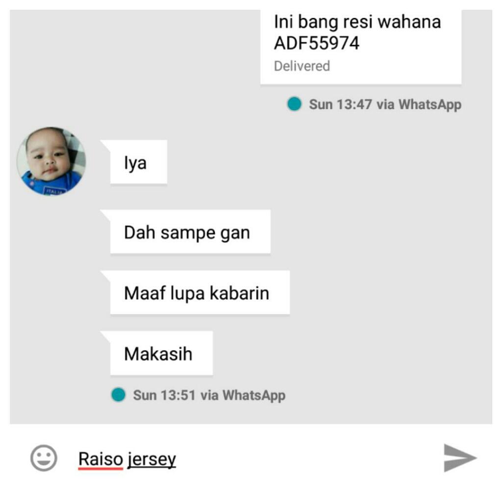 cuap2 bahasa gaulnya testimoni