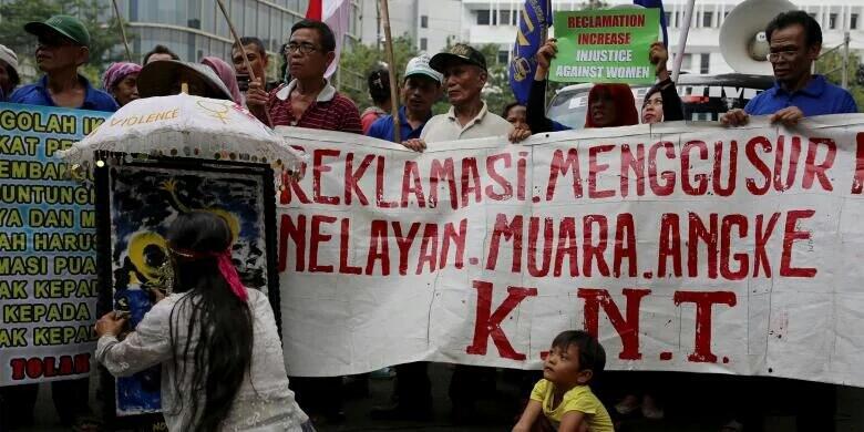 Saat Anies-Sandi Mulai Perhatikan Investor Proyek Reklamasi...