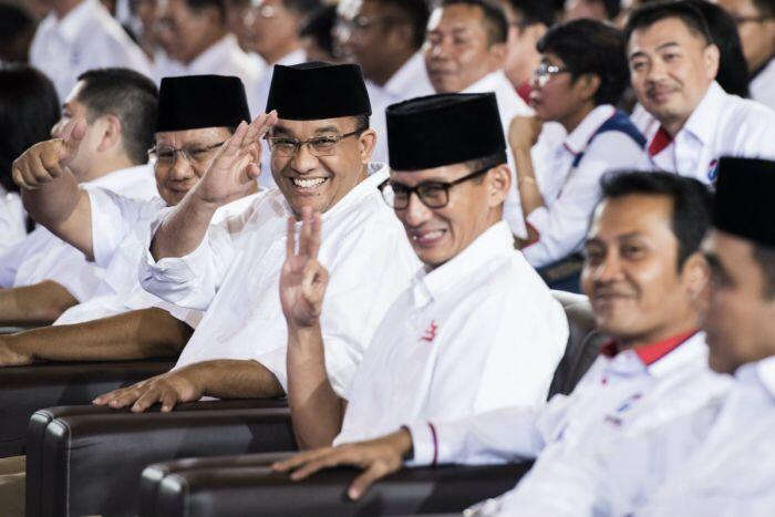 Kontrak politik Anies-Sandi, palsu atau autentik?