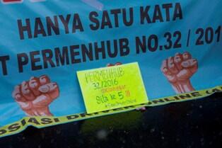 BPTJ Rumuskan Tarif Taksi Jabodetabek