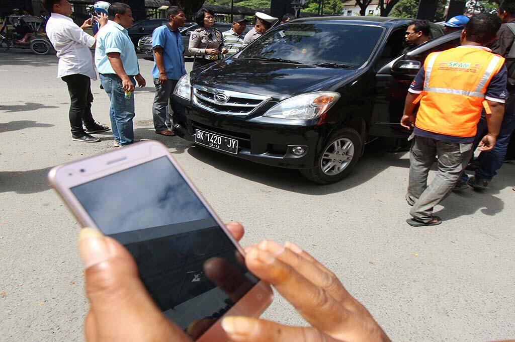 BPTJ Rumuskan Tarif Taksi Jabodetabek