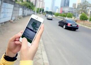 BPTJ Rumuskan Tarif Taksi Jabodetabek