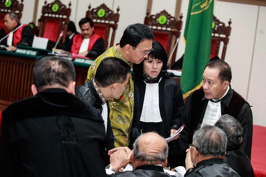 Ahli Agama Islam Sarankan Tabayun pada Kasus Ahok