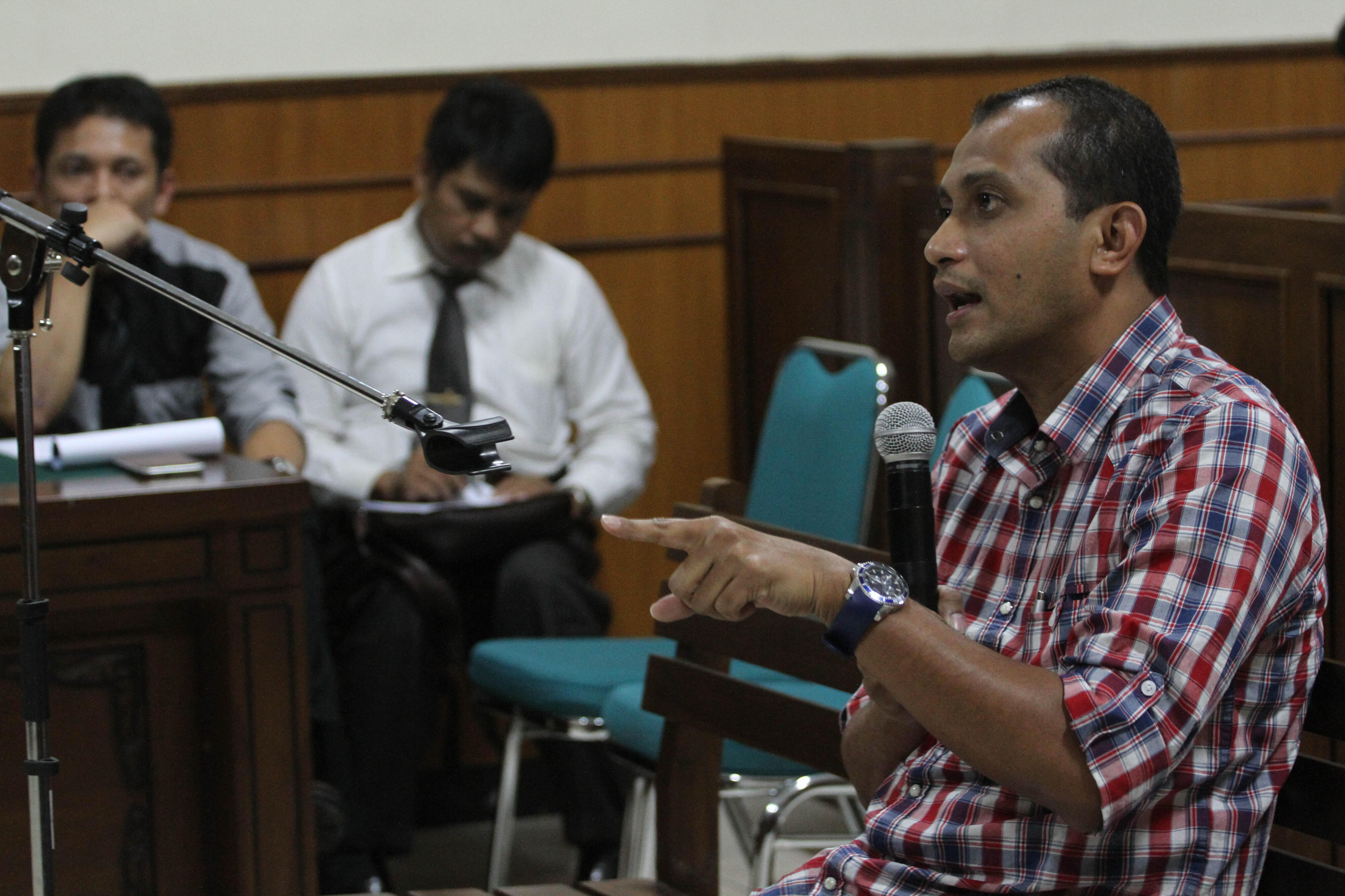 Majelis Hakim Ingin Sidang Ahok Dikebut