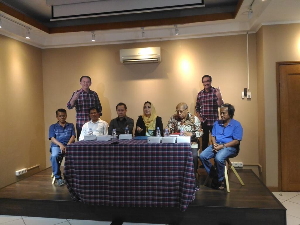 Majelis Hakim Ingin Sidang Ahok Dikebut