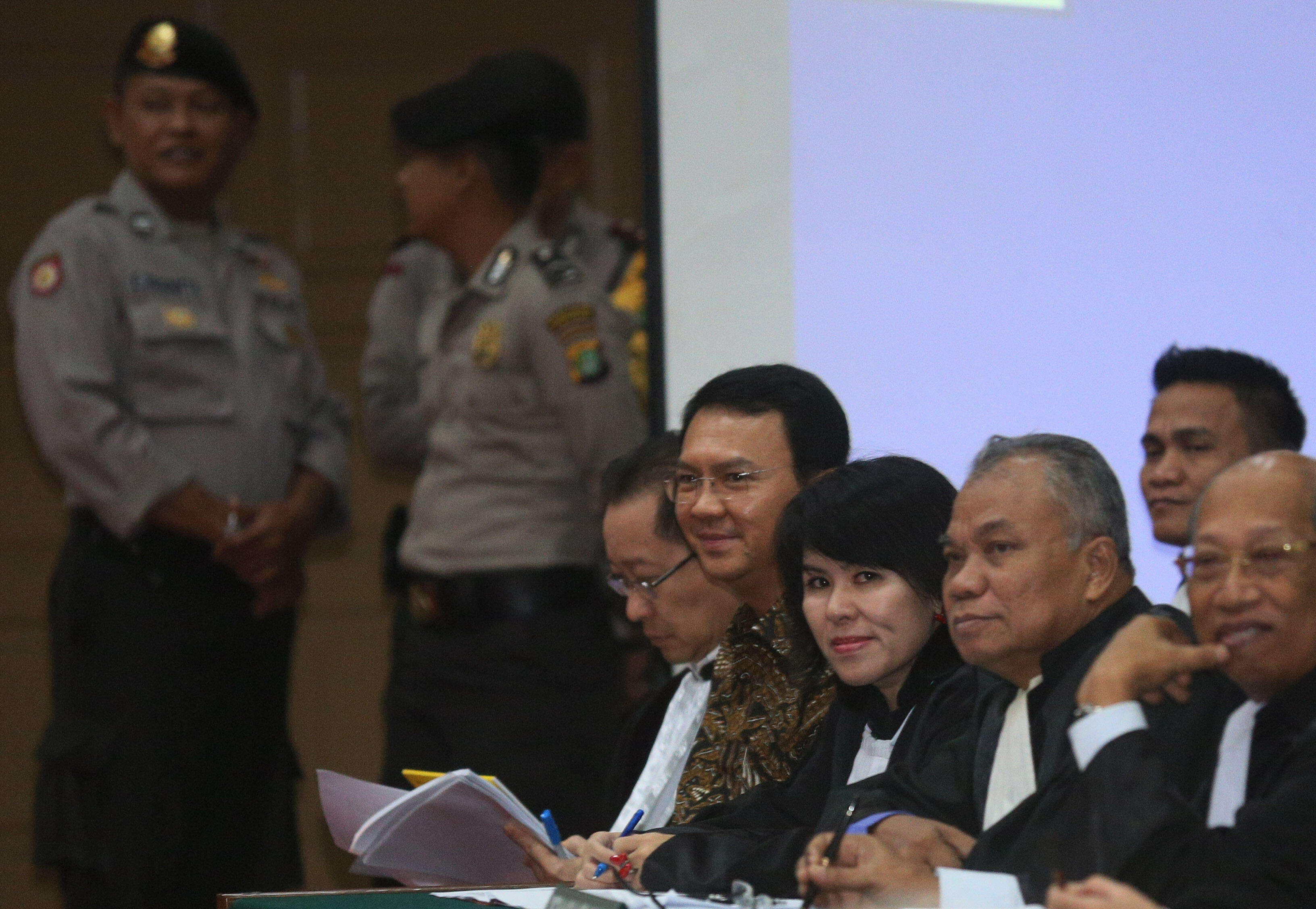 Saksi Ahli Bahasa: Alquran tak Bisa Berbohong