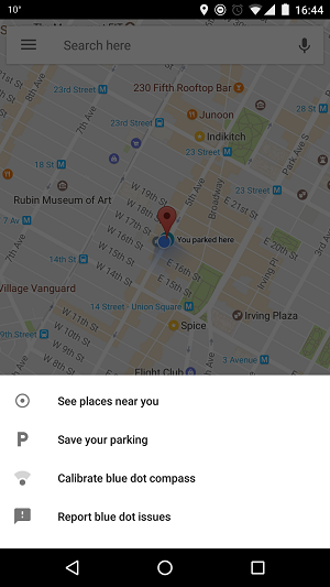 Fitur Google Maps Ini Cocok Buat Yang Sering Lupa Tempat Parkir