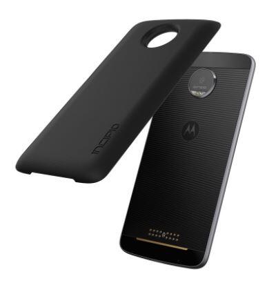 &#91;TC MOTO Z&#93; Presentasi tak lagi repot dengan Moto Z + Moto Insta-Share Projector Mod