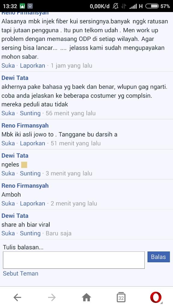 komplain indihome