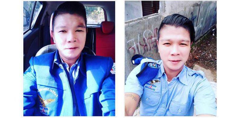 Andika Eks &quot;Kangen Band&quot; Dilantik Jadi Wakil Ketua DPD Partai Demokrat
