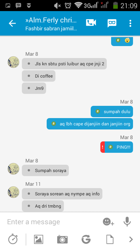 penipu bertopeng jilbab syari
