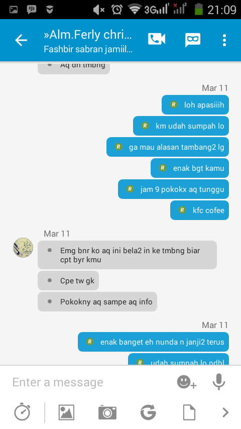penipu bertopeng jilbab syari