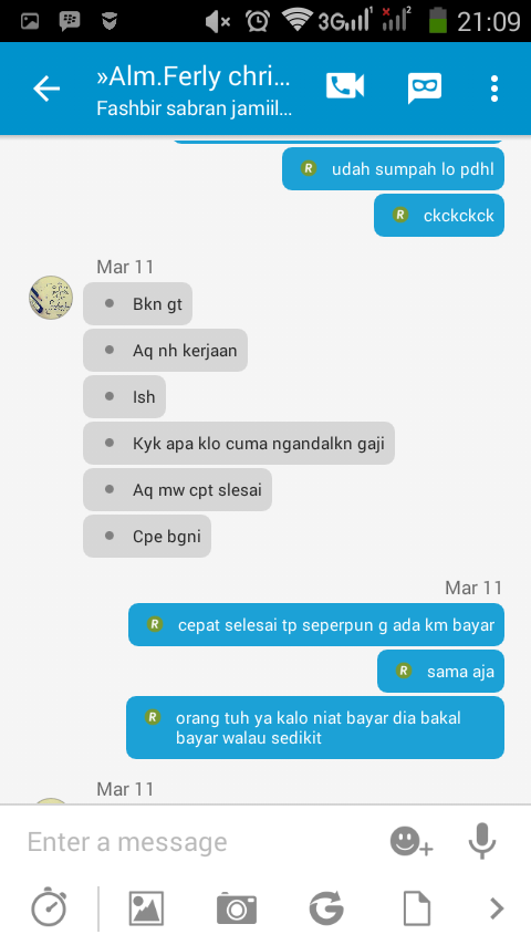 penipu bertopeng jilbab syari