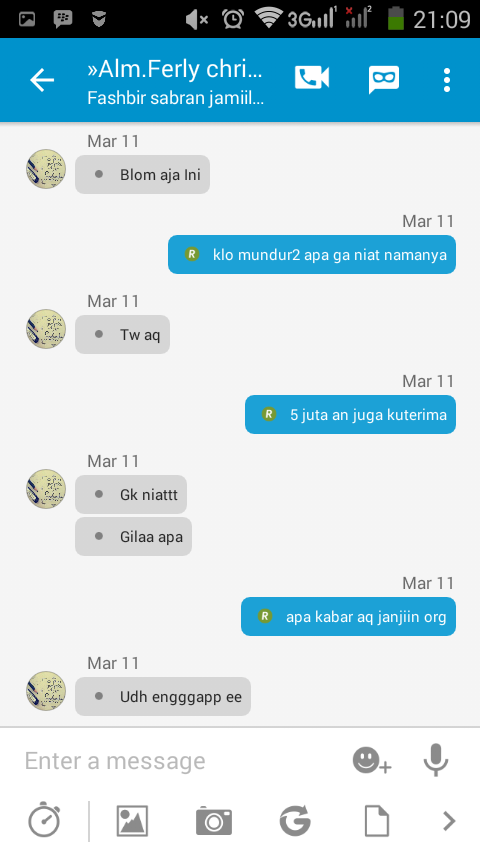 penipu bertopeng jilbab syari