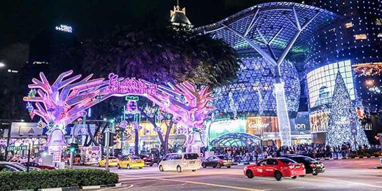 Singapura, Kota Dengan Kualitas Hidup Terbaik Di Asia