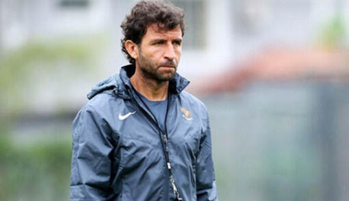 Start Buruk Luis Milla: Indonesia 1-3 Myanmar