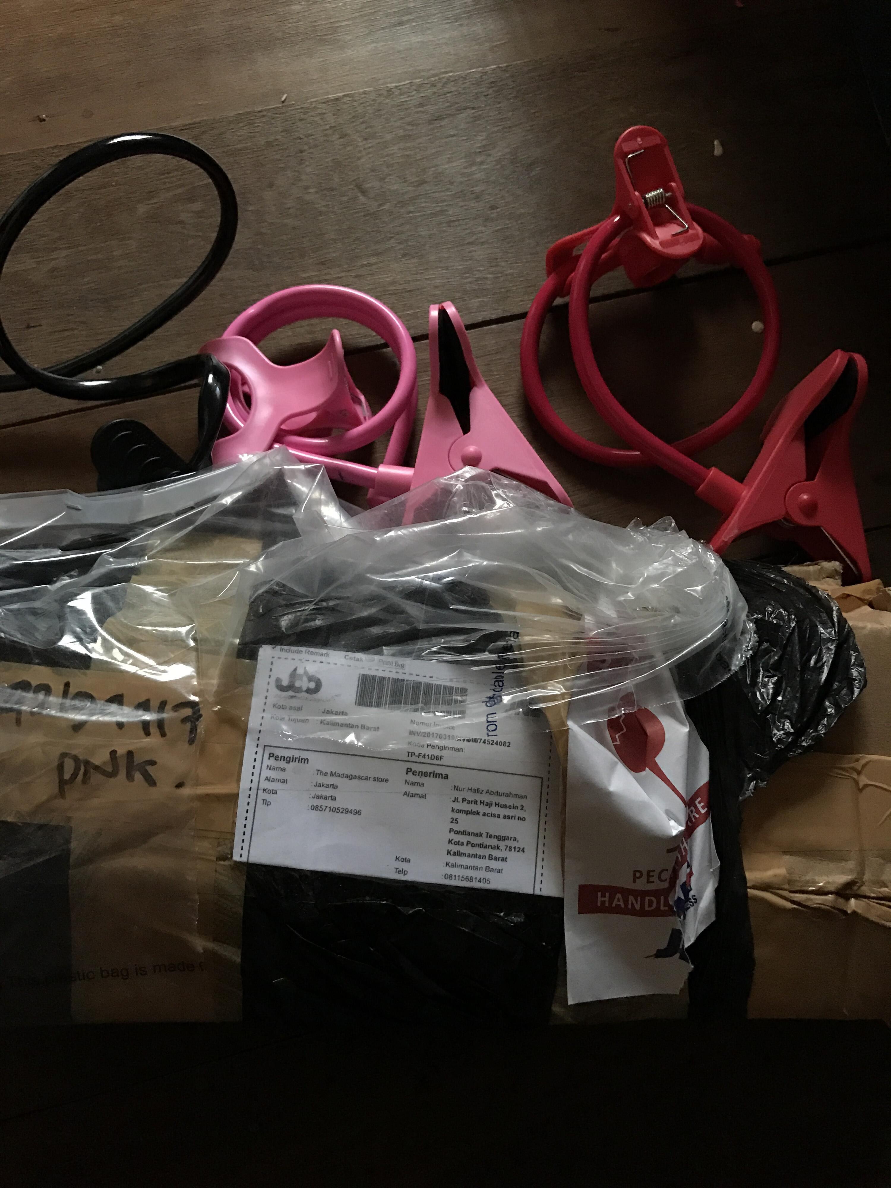 Obeng 8in1 senter multifungsi reseller dropship barang unik china murah