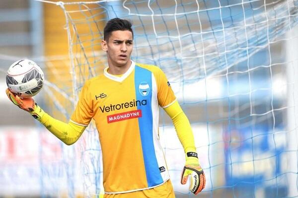 Alex Meret, Pesaing Baru Bagi Donnarumma?