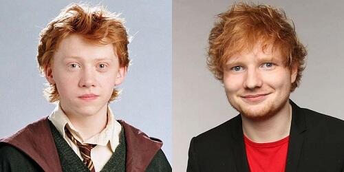 Kok Bisa Ada Anak Kecil Mirip Banget sama Ed Sheeran??