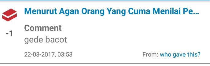 Menurut Agan Orang Yang Cuma Menilai Perempuan Dari Keperawanannya Saja Itu Gimana?