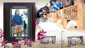 Detik-detik Meninggalnya Patmi, Peserta Dipasung Semen