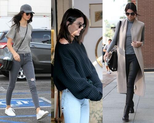 [GATSUONE INFO] Ikutan Gaya Fashion Kendall Jenner, Cuma Gini Caranya Sis!