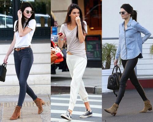 [GATSUONE INFO] Ikutan Gaya Fashion Kendall Jenner, Cuma Gini Caranya Sis!