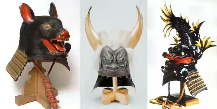 Helm Perang Kuno Paling Unik