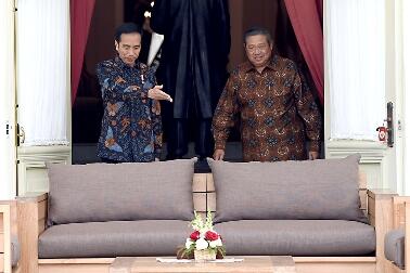 SBY Kembalikan Mobil Negara