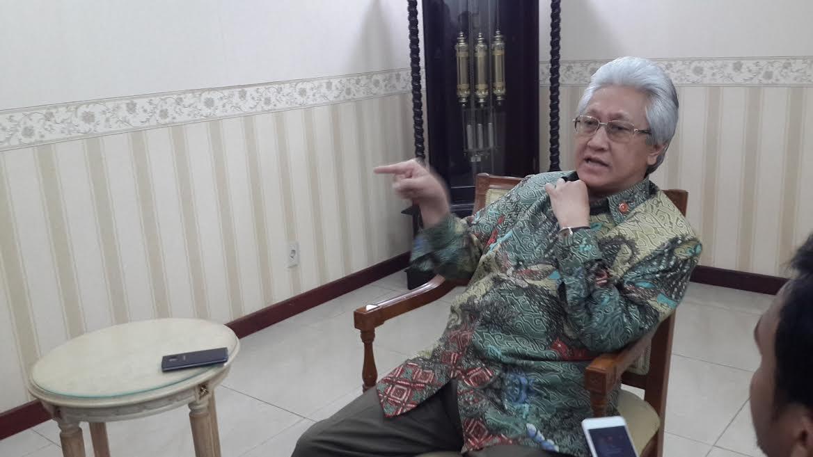 SBY Kembalikan Mobil Negara