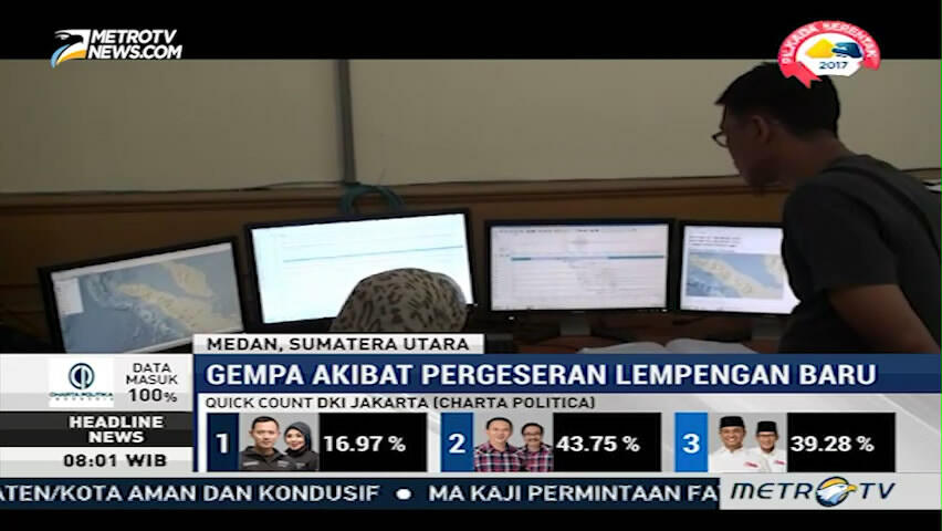 Selain Bali, Gempa Juga Dirasakan di NTB