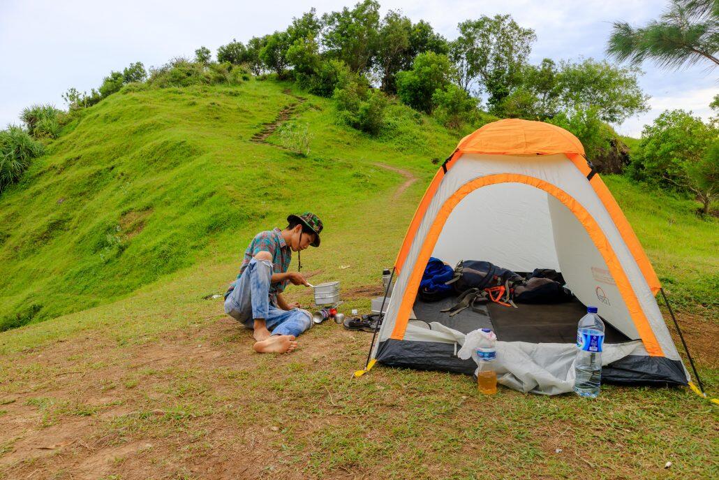 Bosen Ngecamp di Gunung? Cobain Tempat Seru Ini