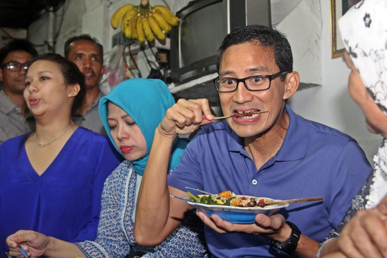 Dana Kampanye Rp 46,7 Miliar, Sandiaga Uno Sumbang 96 Persennya
