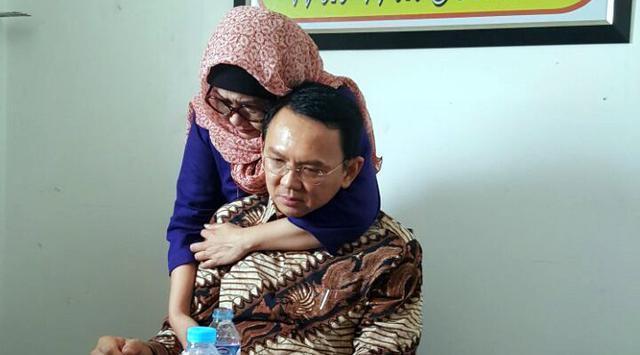 Bawaslu Larang &quot;Ahok Show&quot; Tayang di Televisi, Begini Reaksi Ahok