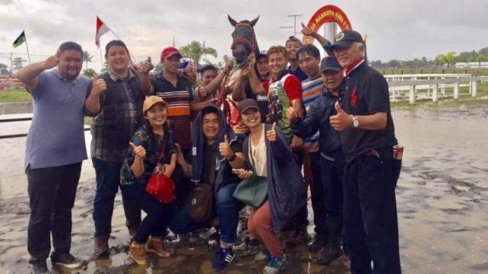 Perkasa Luar Biasa di Kelas Terbuka Piala Tiga Mahkota