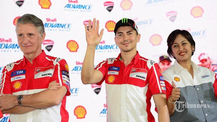 Lorenzo: Ducati Kebalikan Yamaha