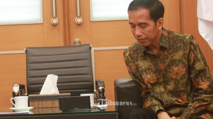Masyarakat Adat Ancam Tarik Dukungan Terhadap Presiden Jokowi