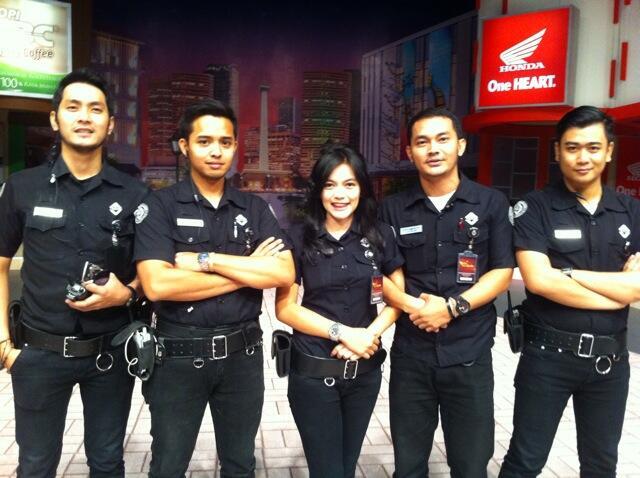 25 Pahit, Manis, Suka, Duka Kerja di Televisi