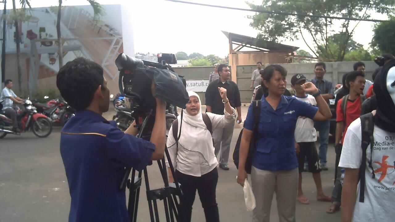 25 Pahit, Manis, Suka, Duka Kerja di Televisi