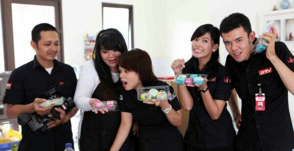 25 Pahit, Manis, Suka, Duka Kerja di Televisi