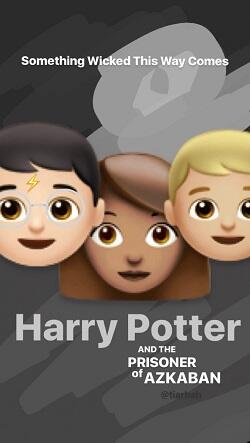 Harry Potter And The Prisoner of Azkaban