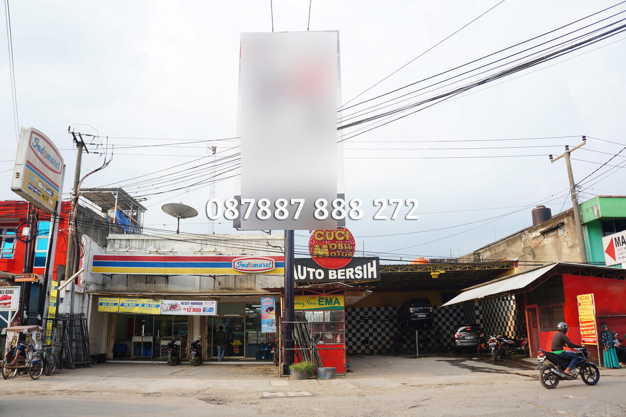 WTS: Tempat Pencucian Mobil &amp; Motor di Bandung Selatan