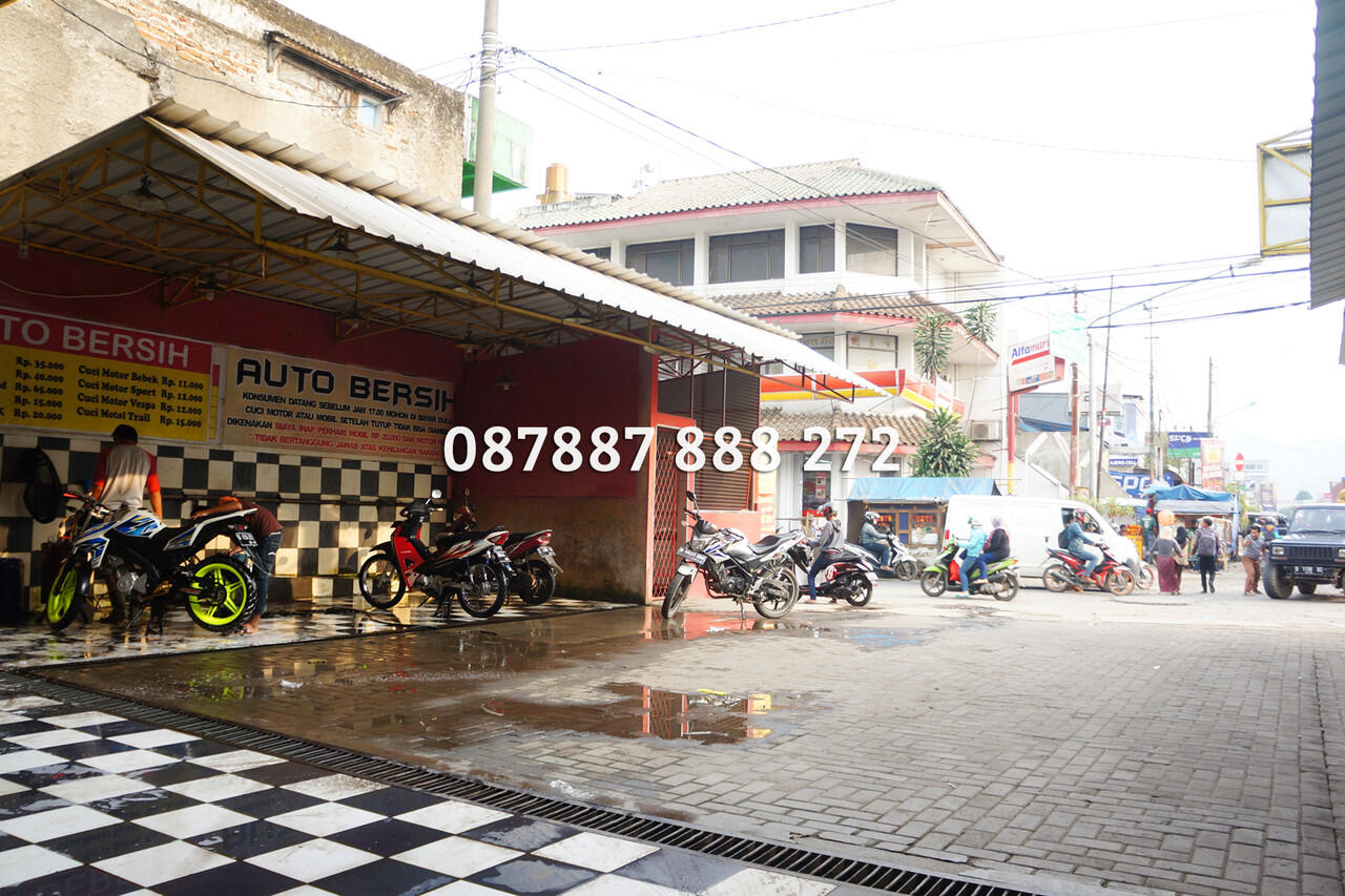 WTS: Tempat Pencucian Mobil &amp; Motor di Bandung Selatan