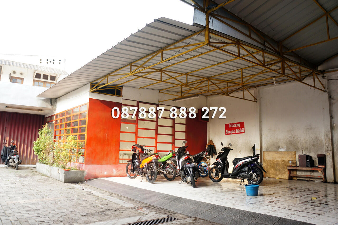 WTS: Tempat Pencucian Mobil &amp; Motor di Bandung Selatan